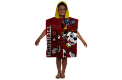 Paw Patrol Rescue Poncho